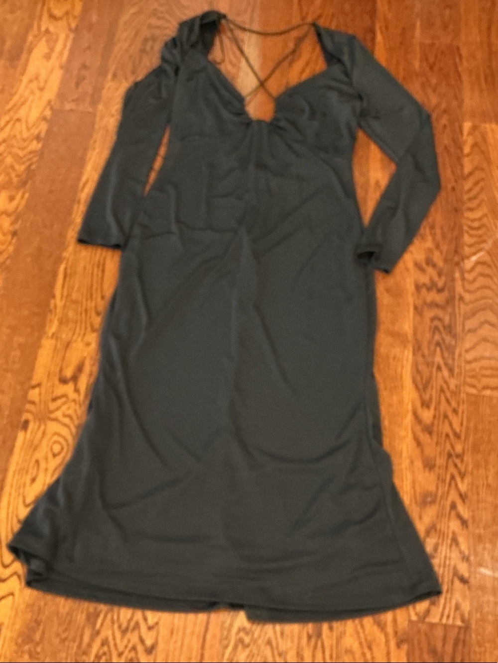 Jason Wu maxi dress  size m